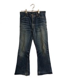 LEVI'S（リーバイス）の古着「00年製 646デニムパンツ」｜インディゴ