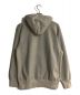 SUGARHILL (シュガーヒル) LOGO PRINDED HOODIE/ロゴプリンテッドフーディー グレー サイズ:1：18000円