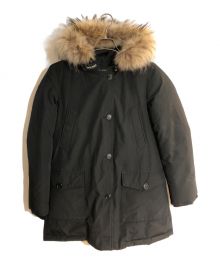 WOOLRICH（ウールリッチ）の古着「アークティックパーカ」｜ブラック