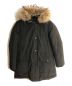 WOOLRICH（ウールリッチ）の古着「アークティックパーカ」｜ブラック