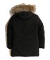 WOOLRICH (ウールリッチ) アークティックパーカ ブラック サイズ:M：17000円