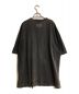 Maison Margiela (メゾンマルジェラ) ガーメントダイTシャツ グレー サイズ:48：13000円