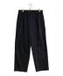 A.PRESSE（アプレッセ）の古着「Chino Trousers/チノトラウザー」｜ネイビー