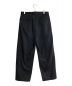 A.PRESSE (アプレッセ) Chino Trousers/チノトラウザー ネイビー サイズ:3：23000円