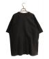 stussy (ステューシー) Tシャツ ブラック サイズ:XL：13000円