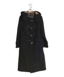 MACKINTOSH LONDON（マッキントッシュ ロンドン）の古着「ダッフルコート」｜ネイビー