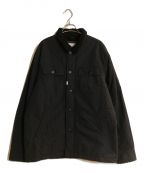 THE CRIMIEザ クライミー）の古着「RIP STOP BOA MILITARY JACKET」｜ブラック