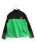 THE NORTH FACE (ザ ノース フェイス) RTG FLEECE JACKET/RTGフリースジャケット ブラック×グリーン サイズ:L：30000円