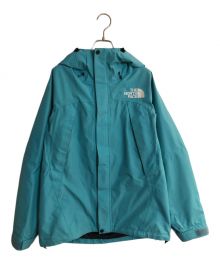 THE NORTH FACE（ザ ノース フェイス）の古着「Mountaineering Jacket/マウンテニアリングジャケット」｜ブルー