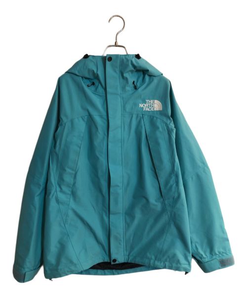 THE NORTH FACE（ザ ノース フェイス）THE NORTH FACE (ザ ノース フェイス) Mountaineering Jacket/マウンテニアリングジャケット ブルー サイズ:Mの古着・服飾アイテム