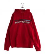 SUPREMEシュプリーム）の古着「19SS Motherfucker Hooded Sweatshirt/マザーファッカー フーデッド スウェットシャツ」｜レッド