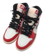 NIKEナイキ）の古着「AIR JORDAN 1 RETRO HIGH OG/エアジョーダン1 レトロ ハイ」｜レッド