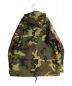 US.ARMY ECWCS (ユーエスアーミー) WOODLAND CAMO GEN1 PARKA グリーン サイズ:L：10000円