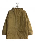 SIERRA DESIGNSシエラデザインズ）の古着「3WAY MOUNTAIN PARKA/スリーウェイマウンテンパーカー」｜ベージュ