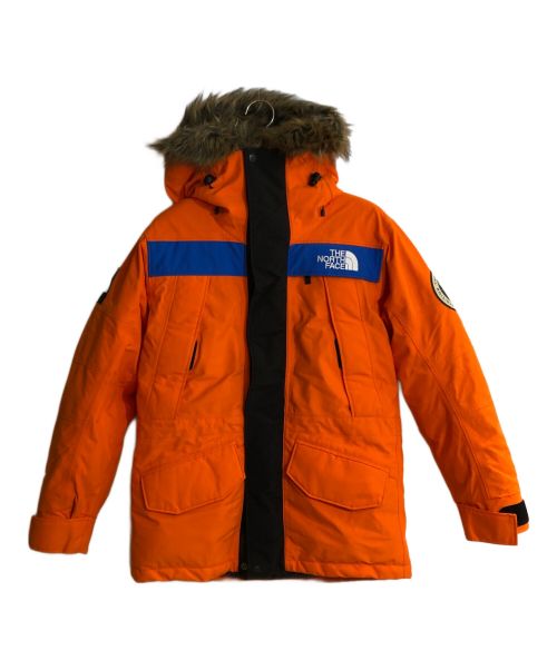 THE NORTH FACE（ザ ノース フェイス）THE NORTH FACE (ザ ノース フェイス) ANTARCTICA PARKA ペルシャオレンジ サイズ:Sの古着・服飾アイテム