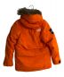 THE NORTH FACE (ザ ノース フェイス) ANTARCTICA PARKA ペルシャオレンジ サイズ:S：25000円