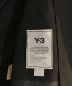 中古・古着 Y-3 (ワイスリー) M CLASSIC DENSE WOVEN HOODED PARKA ブラック サイズ:L：12000円