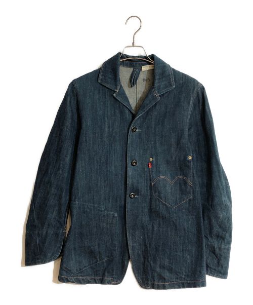 LEVI'S RED（リーバイス レッド）LEVI'S RED (リーバイス レッド) ファーストコート インディゴ サイズ:Ｓの古着・服飾アイテム