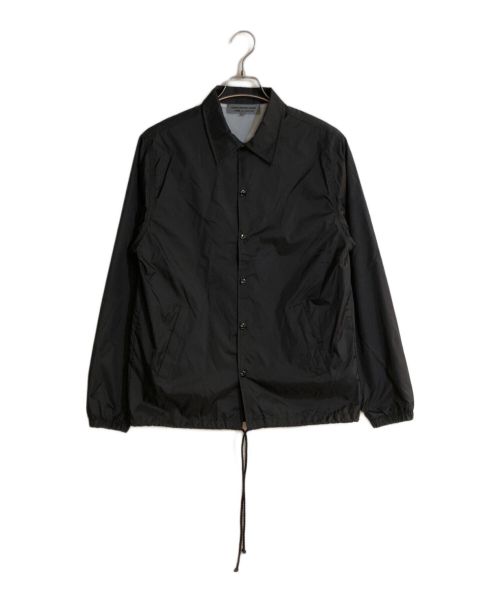 COMME des GARCONS GOOD DESIGN SHOP（コムデギャルソン グッドデザインショップ）comme des garcons GOOD DESIGN SHOP (コムデギャルソン グッドデザインショップ) コーチジャケット ブラック サイズ:Sの古着・服飾アイテム