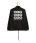 comme des garcons GOOD DESIGN SHOP (コムデギャルソン グッドデザインショップ) コーチジャケット ブラック サイズ:S：8000円