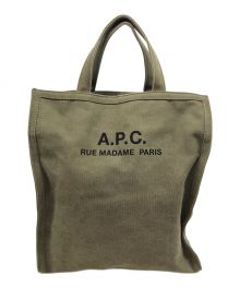 A.P.C.（アーペーセー）の古着「CODBM」｜カーキ