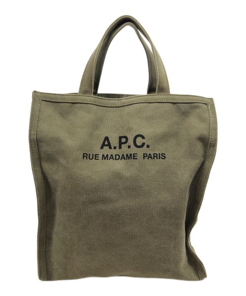 A.P.C.（アーペーセー）A.P.C. (アーペーセー) CODBM カーキの古着・服飾アイテム