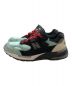 NEW BALANCE (ニューバランス) Nice Kicks Amoeba Music Ｍ992 ローカットスニーカー スカイブルー×グレー サイズ:29㎝：27000円