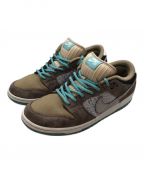 NIKEナイキ）の古着「SB Dunk LOW Pro Big Money Savings/ダンクロウプロビッグマネーセービング」｜ホワイト×グレー