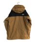 THE NORTH FACE (ザ ノース フェイス) Mountain Light Jacket/マウンテンライトジャケット ブラウン サイズ:XL：20000円