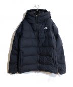 THE NORTH FACEザ ノース フェイス）の古着「BELAYER PARKA」｜ネイビー