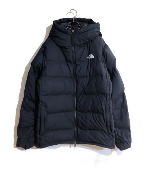 THE NORTH FACE（ザ ノース フェイス）THE NORTH FACE (ザ ノース フェイス) BELAYER PARKA ネイビー サイズ:XLの古着・服飾アイテム