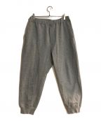 FreshServiceフレッシュサービス）の古着「LIGHT OZ SWEAT JOGGERS」｜グレー