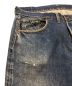 中古・古着 LEVI'S (リーバイス) ヴィンテージ 501XX インディゴ サイズ:実寸 W 96cm L 68cm：300000円