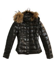 MONCLER（モンクレール）の古着「ARMOISE」｜ブラック