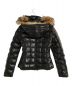 MONCLER (モンクレール) ARMOISE ブラック サイズ:00：50000円