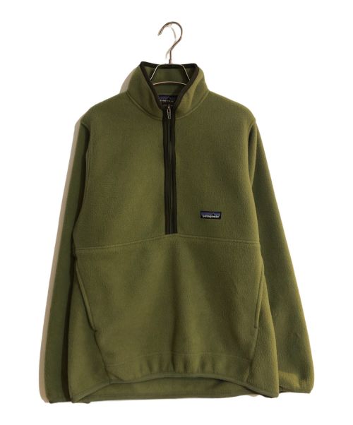 Patagonia（パタゴニア）Patagonia (パタゴニア) SYNCHILLA フリースプルオーバー グリーン サイズ:Sの古着・服飾アイテム