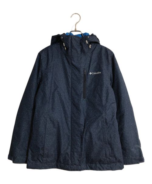 Columbia（コロンビア）Columbia (コロンビア) ウィリバードIVインターチェンジジャケット ネイビー サイズ:Sの古着・服飾アイテム