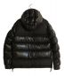 MONCLER (モンクレール) TANY/タニー ブラック：55000円