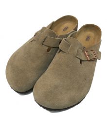 BIRKENSTOCK（ビルケンシュトック）の古着「BOSTON」｜ベージュ