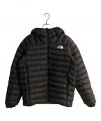 THE NORTH FACEザ ノース フェイス）の古着「Wouzel Hoodie/ウーゼルフーディ」｜ブラック