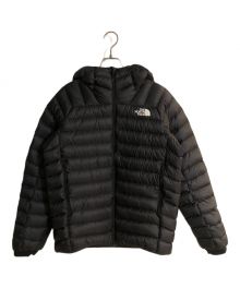 THE NORTH FACE（ザ ノース フェイス）の古着「Wouzel Hoodie/ウーゼルフーディ」｜ブラック