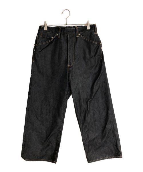 eYe JUNYA WATANABE MAN（アイ ジュンヤワタナベマン）eYe JUNYA WATANABE MAN (アイ ジュンヤワタナベマン) LEVI'S (リーバイス) 24SSDENIM PANTS インディゴ サイズ:XSの古着・服飾アイテム