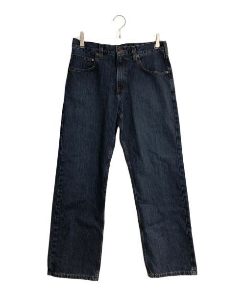 CarHartt（カーハート）CarHartt (カーハート) Relaxed Fit Tapered Jean/リラックスフィット　テーパード　ジーン ブルー サイズ:W32×L30 未使用品の古着・服飾アイテム