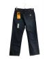 CarHartt (カーハート) Relaxed Fit Tapered Jean/リラックスフィット　テーパード　ジーン ブルー サイズ:W32×L30 未使用品：8000円