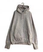 PWAプア）の古着「23AW Complete-Fit 12.5oz HOODIE」｜グレー