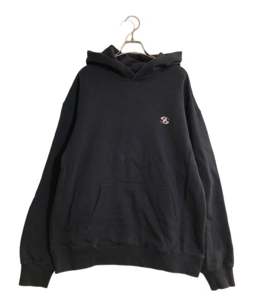 san san gear（サンサンギア）san san gear (サンサンギア) BIPED HOODIE/バイペッドフーディ ネイビー サイズ:2の古着・服飾アイテム