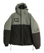 CHALLENGERチャレンジャー）の古着「FIELD DOWN JACKET」｜グリーン