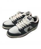 NIKE SB×Yuto Horigomeナイキエスビー×堀米 雄斗）の古着「DUNK LOW PRO QS」｜グレー×ホワイト