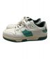 ACNE STUDIOS (アクネ ストゥディオス) White & Low Top AG3 グリーン サイズ:25：12000円