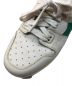 中古・古着 ACNE STUDIOS (アクネ ストゥディオス) White & Low Top AG3 グリーン サイズ:25：12000円